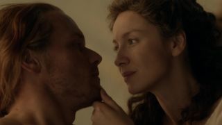 Caitriona Balfe - Outlander s05e07 (2020) HD 1080p - (Celebrity porn)-0