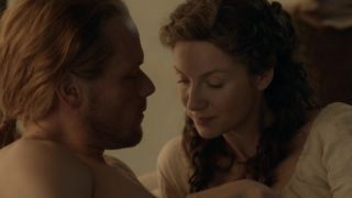 Caitriona Balfe - Outlander s05e07 (2020) HD 1080p - (Celebrity porn)-3