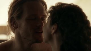 Caitriona Balfe - Outlander s05e07 (2020) HD 1080p - (Celebrity porn)-7