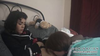 [K2S.CLUB] Domination for Your Own Good - diapered sister tease - HD 720P-7