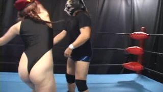 [SuperMisses.com] ASH-03 STREET HEROINE Battle Ryoujoku Fighter.3 STREET HEROINE Battle Ryoujoku Fighter.3 Rumii-1