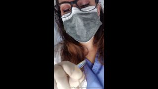 hardcore Alex keeper aka alexkeepercrazysexylife - 12-27-2024 OnlyFans Video - Sit back and relax with s short ASMR for you today , let your sexy nurse video Alex keeper-1