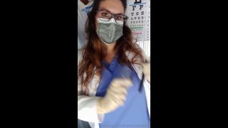 hardcore Alex keeper aka alexkeepercrazysexylife - 12-27-2024 OnlyFans Video - Sit back and relax with s short ASMR for you today , let your sexy nurse video Alex keeper-3