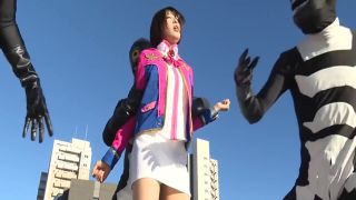 [SuperMisses.com] THPA-03 Super Heroine in a Close Call!! Vol.103 Sairyujer: Sairyu Pink-001-2