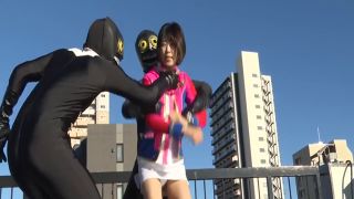 [SuperMisses.com] THPA-03 Super Heroine in a Close Call!! Vol.103 Sairyujer: Sairyu Pink-001-5