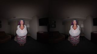 Blush Erotica VR: Demora Avarice's No Male MILF Control Sedu-1