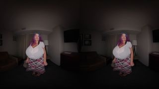 Blush Erotica VR: Demora Avarice's No Male MILF Control Sedu-3