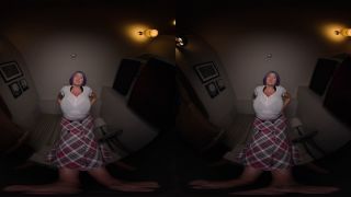 Blush Erotica VR: Demora Avarice's No Male MILF Control Sedu-5