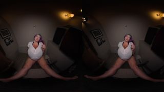 Blush Erotica VR: Demora Avarice's No Male MILF Control Sedu-6