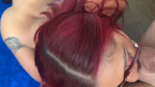 Horny Redhead Latina Milf Squirting And Shaking From Multiple Orgasms  Pov Sex 1080p-4