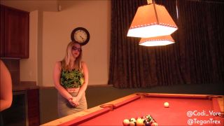 online xxx clip 19 CODI VORE JERK OFF TO MY VIRGIN SLAVE | codi vore | milf porn -1