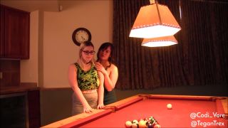 online xxx clip 19 CODI VORE JERK OFF TO MY VIRGIN SLAVE | codi vore | milf porn -3