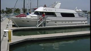 xxx clip 28 Blond Beach Babe Sucking on Boat - college - femdom porn femdom therapy-0