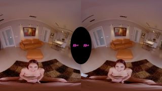 free video 35  virtual reality | Paula Shy in Brace Yourself | virtual reality-9