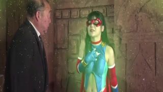 [SuperMisses.com] THPA-02 Super Heroine in a Close Call!! Vol.102 Spandexer Cosmo Angel， Aimed Weak Point - (FHD ver.)-002-7