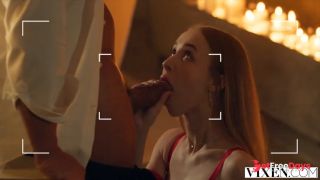 VIXEN Super Spy Bella Spark Seduces Nata Gold And BF In Intense Threesome-3