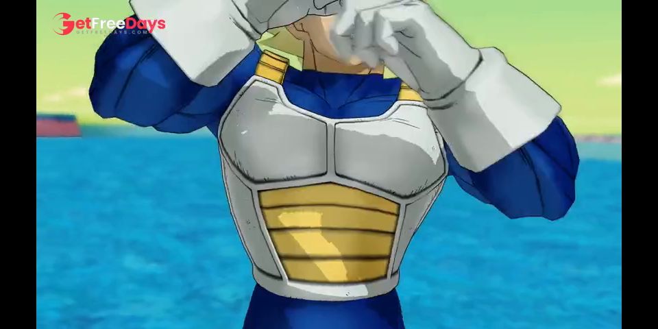 [GetFreeDays.com] BALLBUSTING ANIMATION - Dragon Ball Z - Android 18 VS Vegeta Sex Leak July 2023