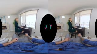 VRHush presents I Promise I Have Been Practicing! - Rebecca Vanguard | virtual reality | virtual reality -0