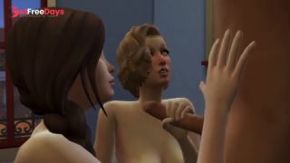 [GetFreeDays.com] Succubus Prepares An Orgy - Sims 4 - I Had To Summon A Demon FINAL EPISODE Adult Film January 2023-3