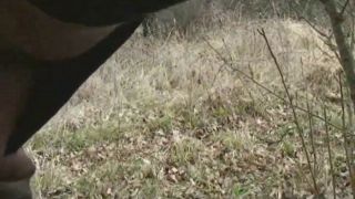 SweetPussy84's Outdoor Quickie 720P HD - MyDirtyHobby 2025 A-1