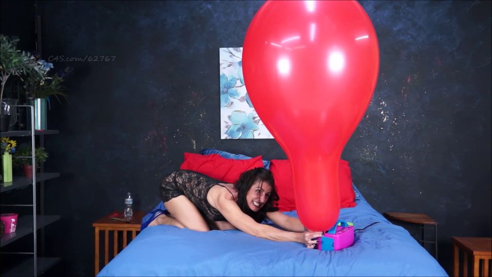  Manyvids   Manyvids Custom Fetish - Katrina Blow to Pop Machine Multi Size - Fetish 