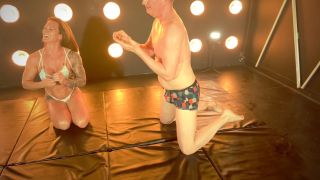 free xxx video 5 Hanz Vanderkills Battle Theatre – Taperedphysique Vs Hanz In Nyc on femdom porn eva angelina femdom-7