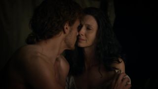 Caitriona Balfe - Outlander s04e01 (2018) HD 1080p - (Celebrity porn)-1