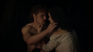 Caitriona Balfe - Outlander s04e01 (2018) HD 1080p - (Celebrity porn)-2