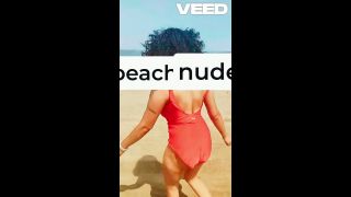 boricualovenyc - SOLO FEMALE NYC PUBLIC BIKE TRAIL PUBLIC TEASING WALKING NUDE COSPLAY-4