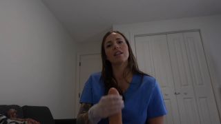 yogabella At Home Nurse Handjob-8