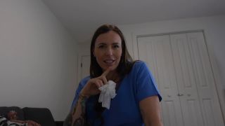yogabella At Home Nurse Handjob-9