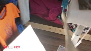 Amateur brunette naked vibrator massage. Latina hairy pussy, big tits, big ass. Sexy latina hairy pu-7