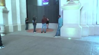 adult video 16 NicoleNiagara – Crowd Watching Slut on Sidewalk on fetish porn latex fetish clothing-9