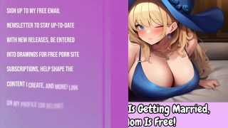 Hotel Your Best Friend Is Getting Married, But His Mom Is Free [Erotic Audio For Men] [Hotel Sex] [MILF]-3