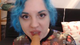 adult video 6 Dildo Sucking, Spit Fetish, Joi Rina Lo Daddys Joi Bukkake - [ManyVids] - 2025 (HD 720p) | videos | anal porn femdom rimming-5
