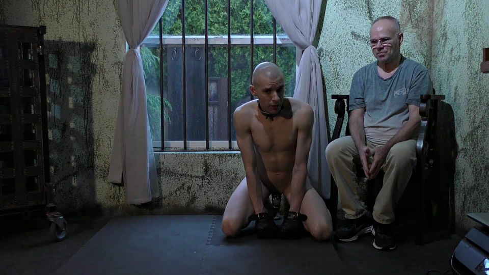 video 4 SensualPain – Jan 3, 2021: Brows Shaved for Master | slave Butters | sensualpain | femdom porn speedo fetish