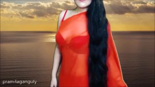 xxx clip 5 Indian Mistress Pramila Ganguly – Jannah The Paradise – Raamadan Special - muslim humiliation - femdom porn satin panty fetish-0