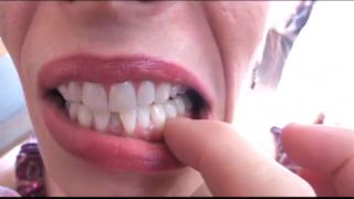 WifeCrazycum-teeth hi-0