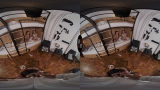 VR Taboo Foursome: Luna, Mandy & Eva in Explicit Sex Fantasi-4