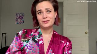 Nina Crowne - Roommate Humiliates & Cuckolds You-1
