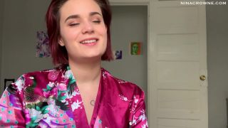 Nina Crowne - Roommate Humiliates & Cuckolds You-3