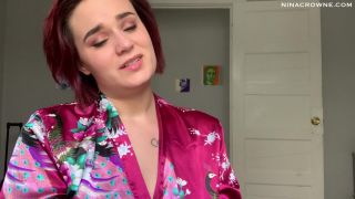 Nina Crowne - Roommate Humiliates & Cuckolds You-5
