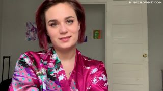 Nina Crowne - Roommate Humiliates & Cuckolds You-9