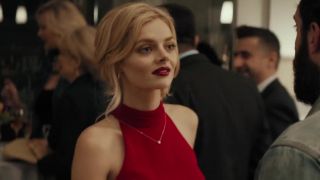 Samara Weaving, Carly Chaikin - Last Moment of Clarity (2020) HD 1080p - (Celebrity porn)-1