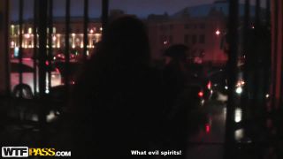 StudentSexParties - Crazy Halloween party - Group-5