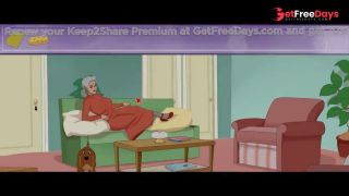 [GetFreeDays.com] The Secret Of The House - Part 3 Taking Care Of Granny By Foxie2K Adult Video May 2023-6