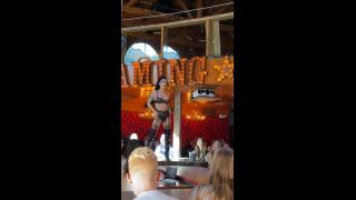 THE DOMINO PRESLEY Domino Presley OnlyFans Video 0247-7
