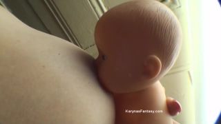 Придуши малыша своей задницей Sophia Wetmoore - Dolly's Feeding Time-0