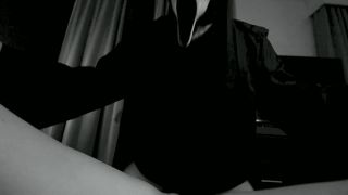 POVProfessor - Ghostface facials Bianca Black-4