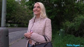 Helena Moeller - Horny tourist hungry for Czech cock - Doggystyle-0